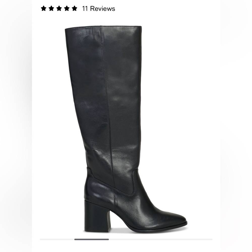 Vince Camuto Evronna Boot wide calf